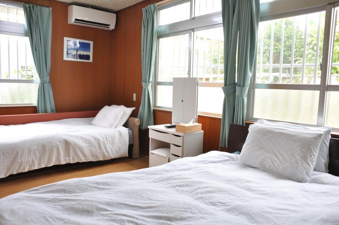 Accommodation Limited To One Group Per Day Yukuiru Miyakojima  Exterior photo